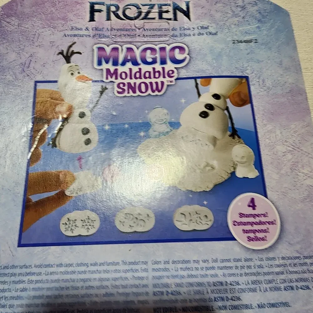 Disney frozen Elsa and Olaf doll adventures